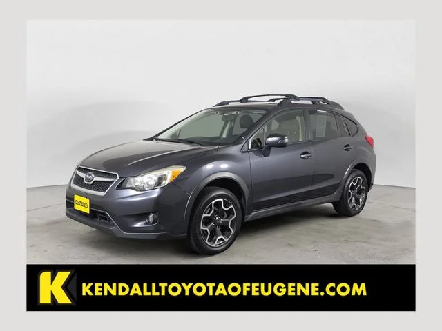 2015 Subaru XV Crosstrek Limited CVT's photo
