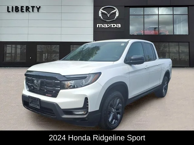 2024 Honda Ridgeline