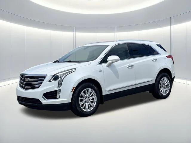 2019 Cadillac XT5 FWD's photo