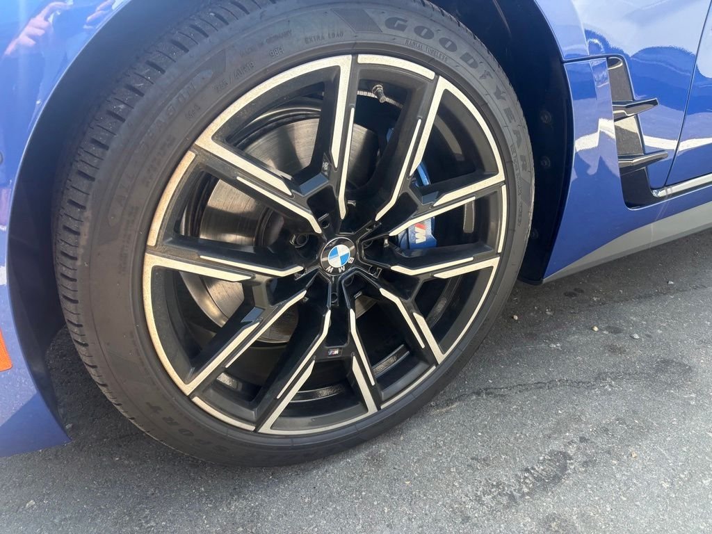 Used 2026 Portimao Blue Metallic BMW M440i xDrive Gran Coupe image 7