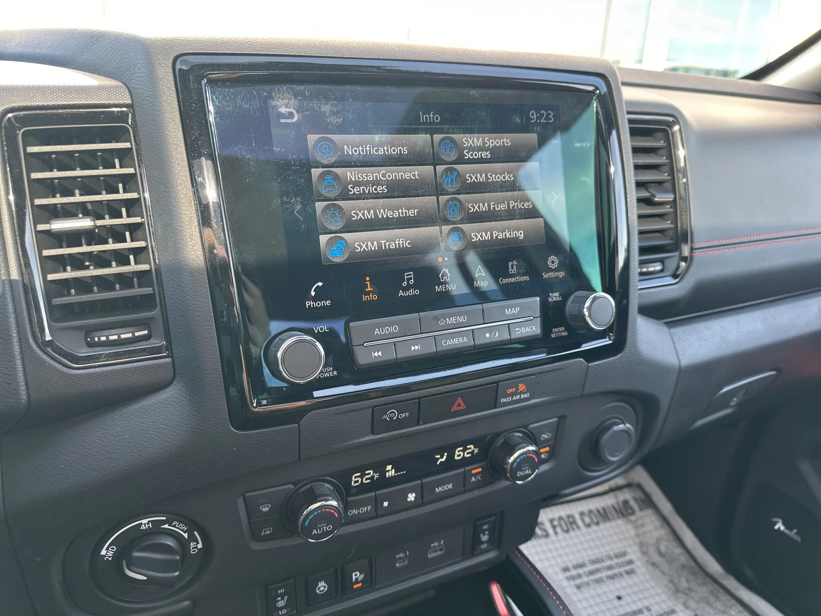 Used 2024 Gray Nissan PRO-4X image 47