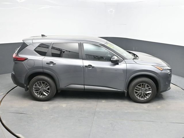 Used 2023 Gray Nissan S image 29