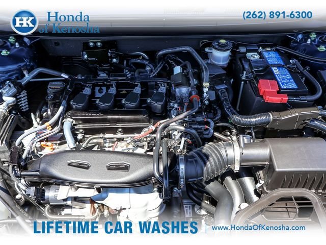 2024 Honda Accord EX - Photo 28