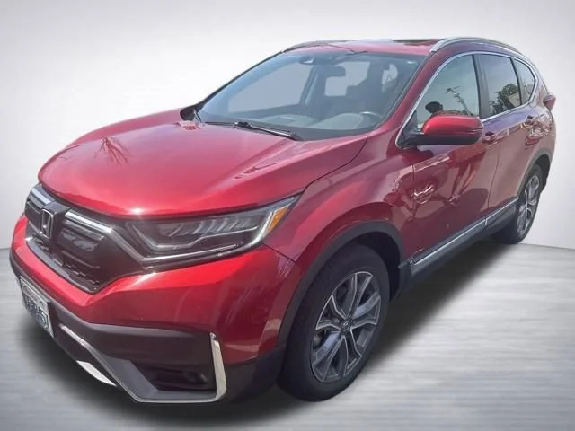 2020 Honda CR-V Touring AWD's photo