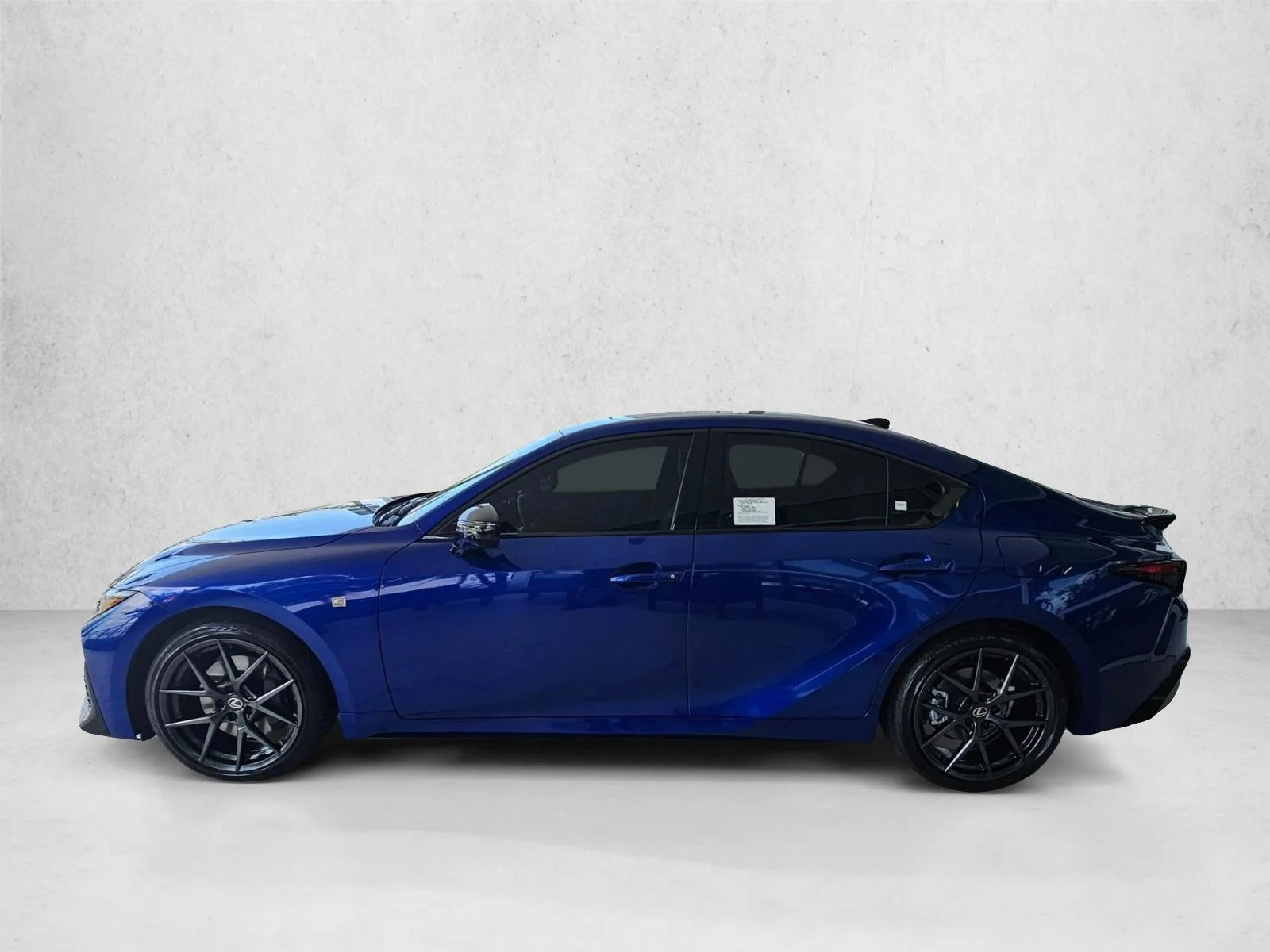 New 2026 Ultrasonic Blue Mica 2.0 Lexus  350 F SPORT DESIGN image 5