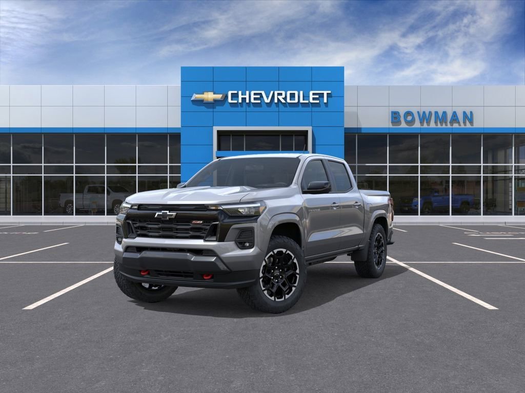 2026 Chevrolet Colorado Z71 - Photo 8