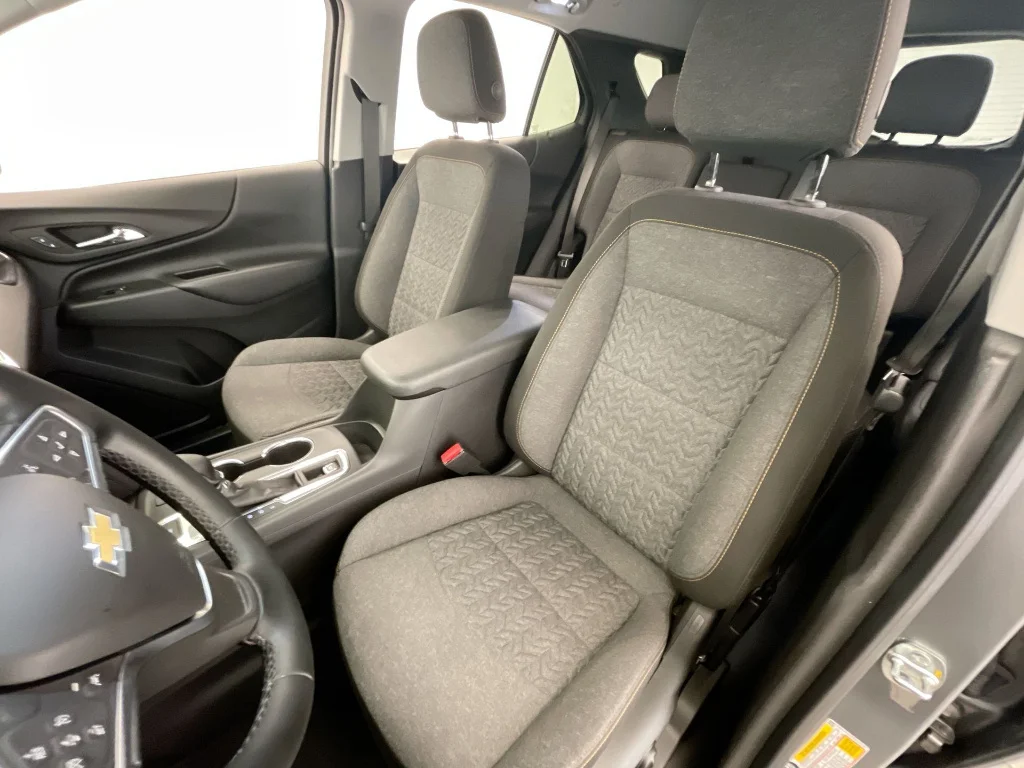 Certified Used 2023 Sterling Gray Metallic Chevrolet LT image 19
