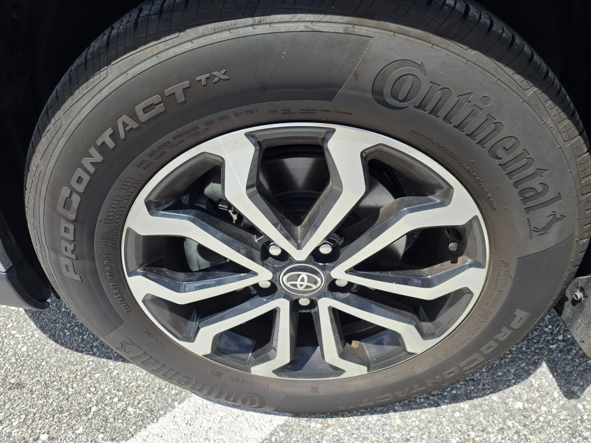 Used 2023 Jet Black Toyota Hybrid SE image 9