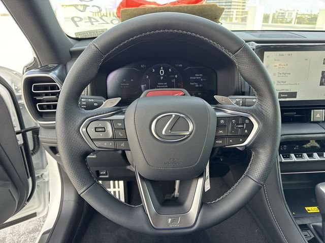 New 2026 Ultra White Lexus  350 F SPORT image 14