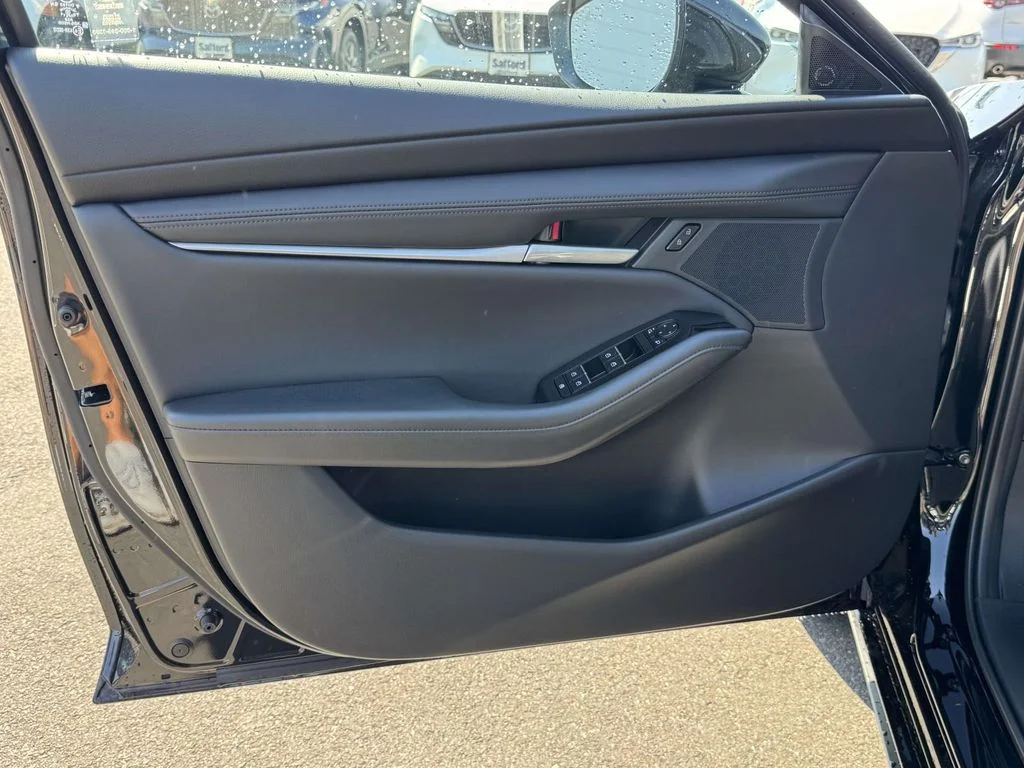 New 2026 Jet Black Mazda 2.5 S Preferred image 26