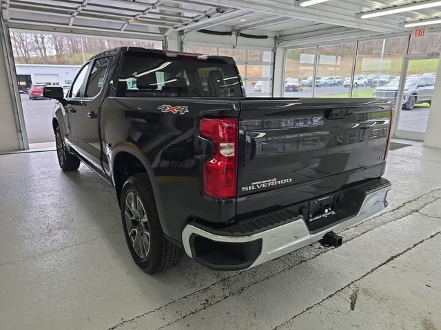 Used 2024 Gray Chevrolet LT image 3