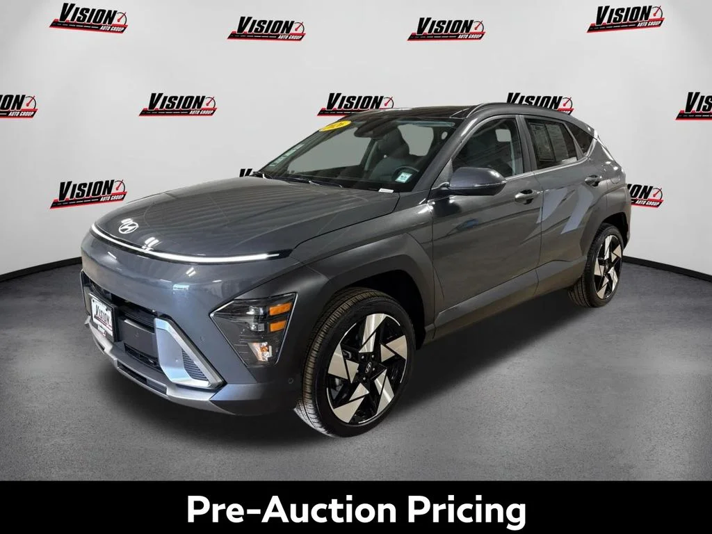 2026 Hyundai Kona Limited Automatic AWD's photo