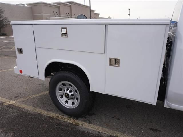 2025 Chevrolet Silverado 3500 HD Work Truck - Photo 7