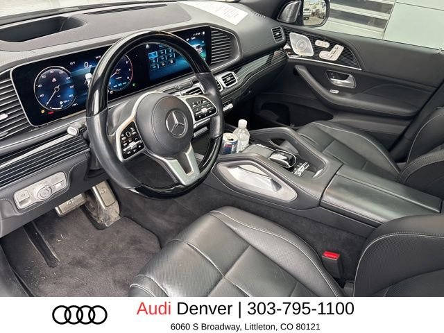 Used 2021 Silver Mercedes-Benz Maybach GLS 600 image 13
