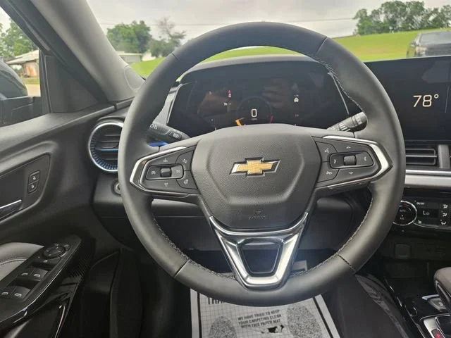New 2026 Cypress Gray Chevrolet LT image 14