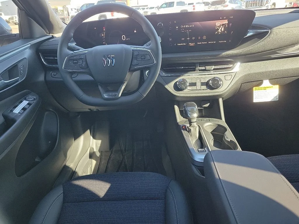 New 2026 Moonstone Gray Metallic Buick Preferred image 17