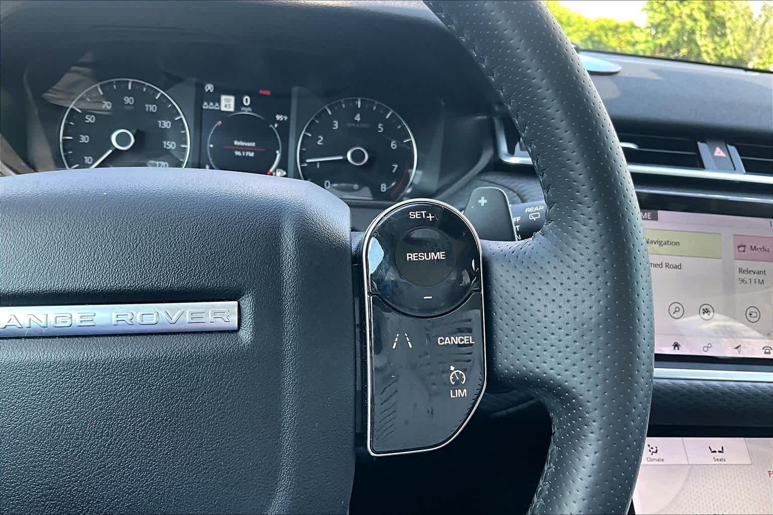 Used 2020 Fuji White Land Rover S image 21