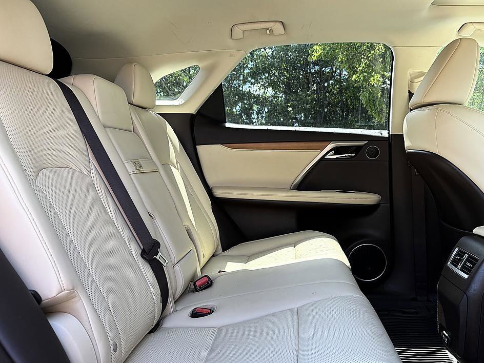 Used 2020 Obsidian Lexus RX 350 image 12