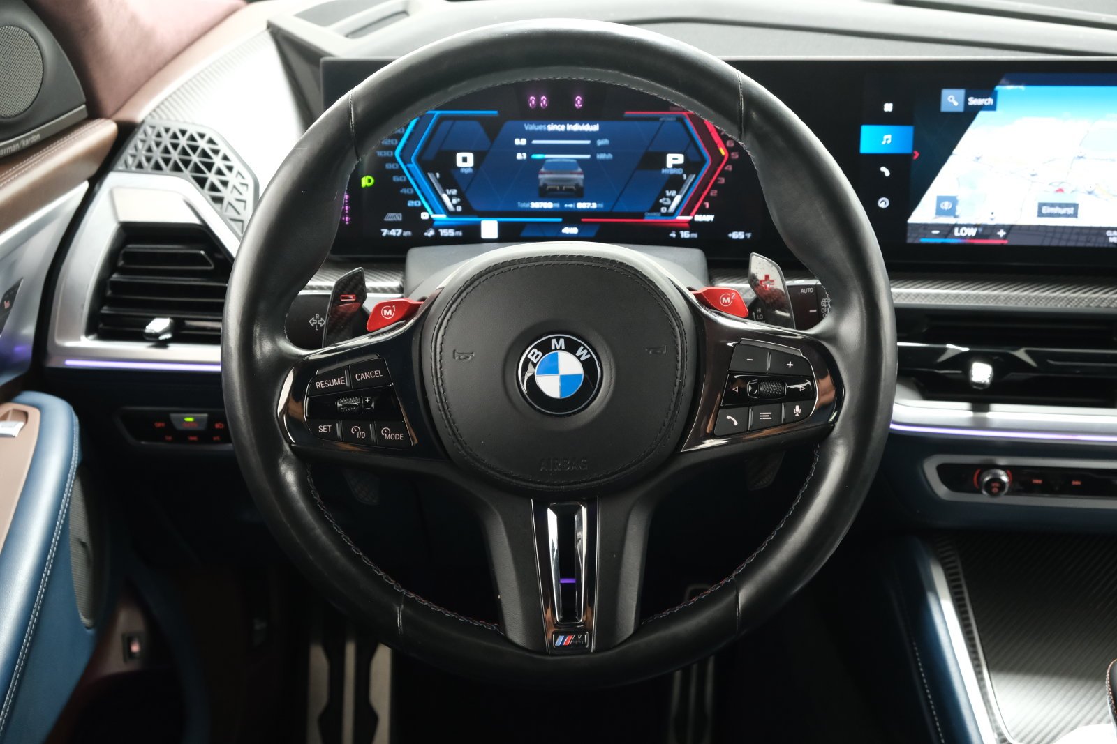Used 2023 Dravit Gray Metallic BMW Base image 12