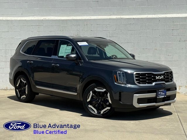 2023 Kia Telluride S