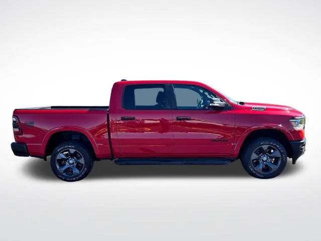 Used 2021 Red Ram Big Horn/Lone Star image 4