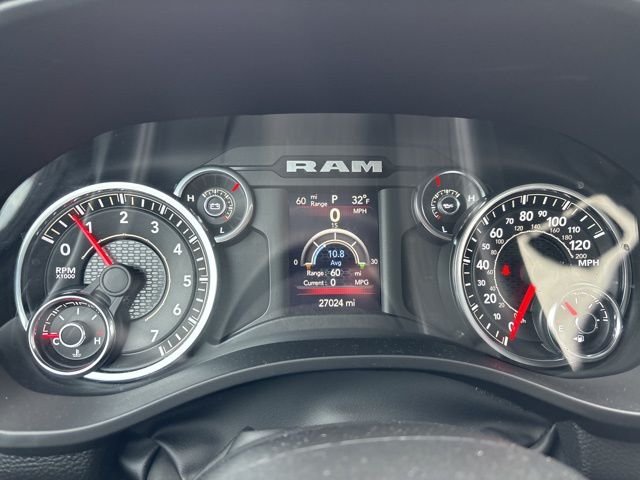 2023 RAM Ram 1500 Pickup Big Horn/Lone Star - Photo 22