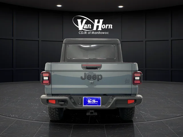 New 2026 Anvil Clear-Coat Exterior Paint Jeep Willys image 13