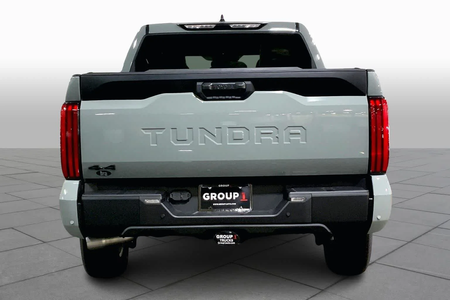 New 2026 Lunar Rock Toyota SR5 image 4