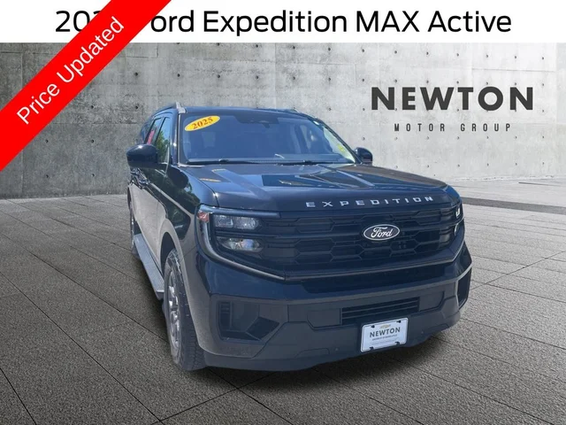 2025 Ford Expedition Max