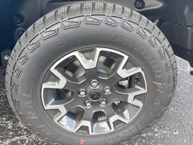 New 2027 Blue Jeep Sahara image 27