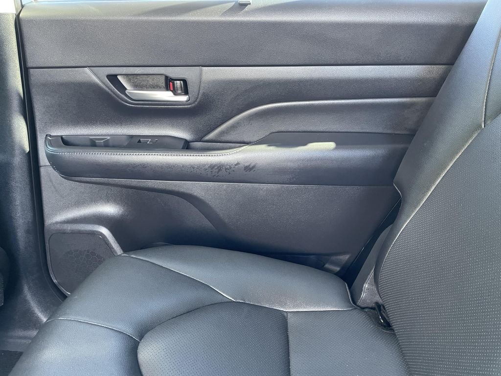 Used 2024 Beige Toyota XLE image 17