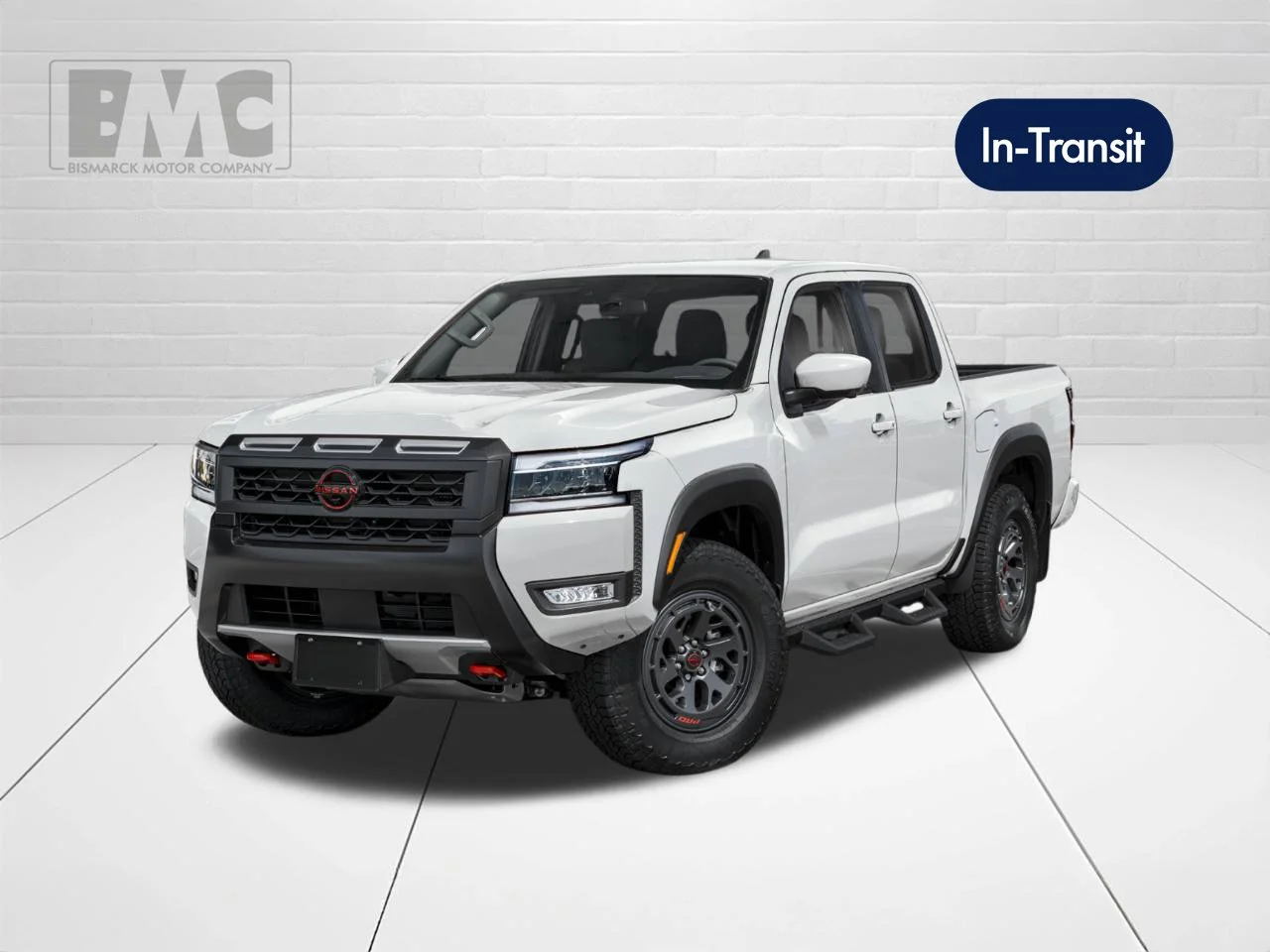 2027 Nissan Frontier