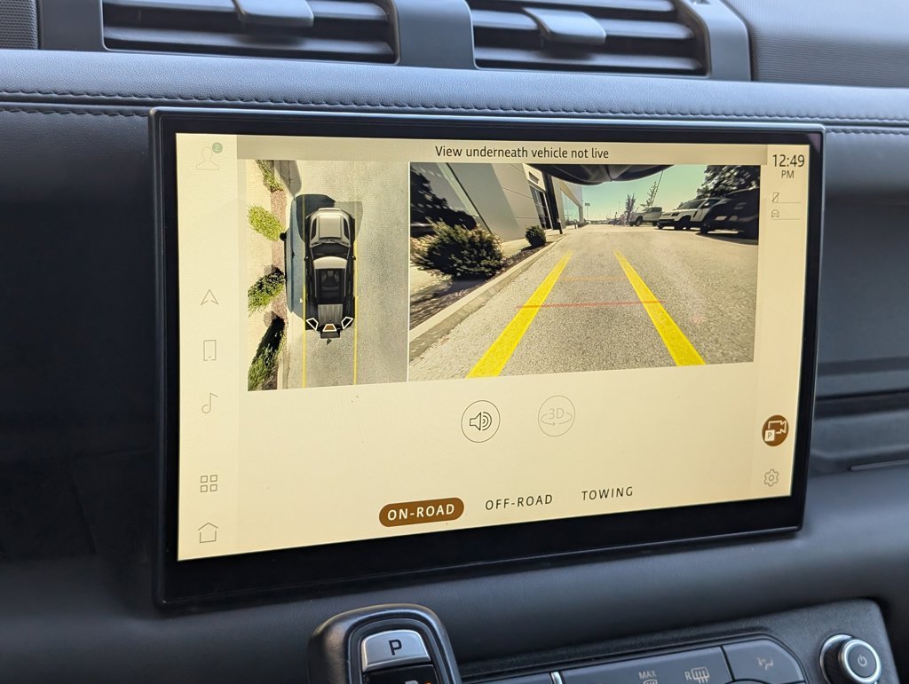 Certified Used 2023 Gray Land Rover Carpathian Edition image 14