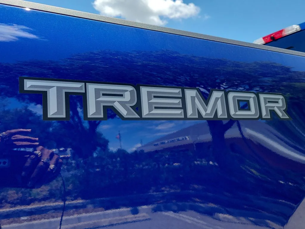 New 2026 Argon Blue Metallic Ford F-250® Platinum® image 7
