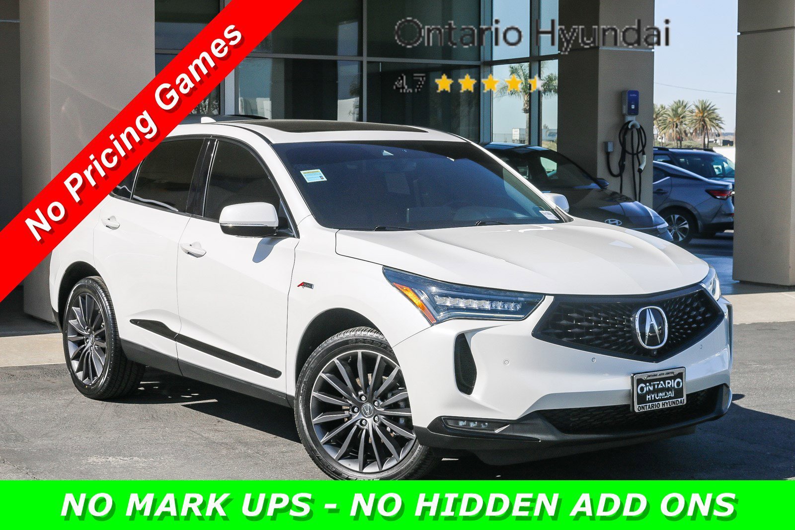 2022 Acura RDX PMC Edition SH-AWD's photo