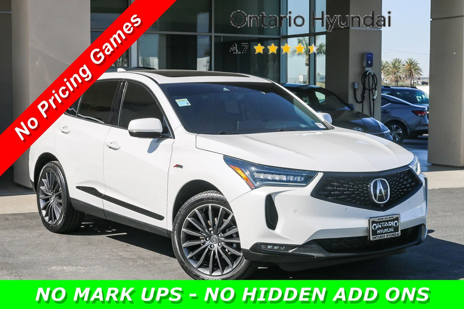 2022 Acura RDX PMC Edition SH-AWD's photo
