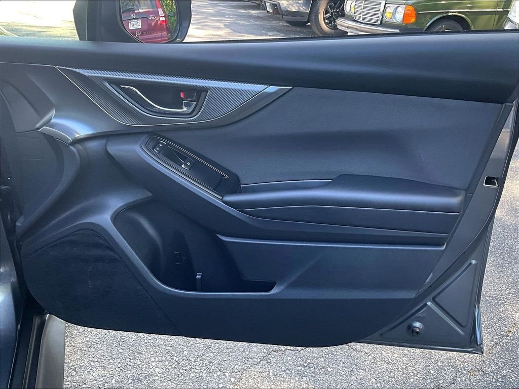 Used 2022 Gray Subaru Premium image 12