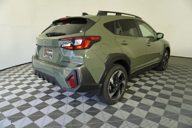 New 2026 ALPINE GREEN Subaru Limited image 7