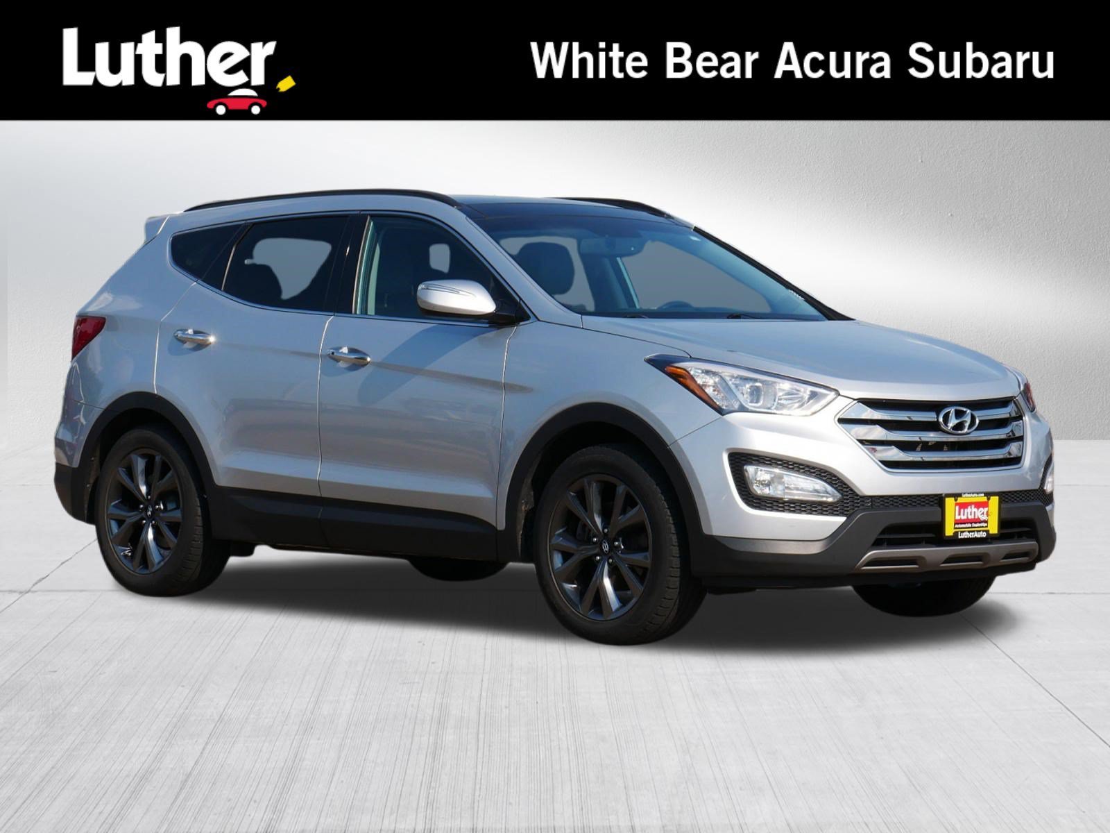 2016 Hyundai Santa Fe Sport 2.0T's photo