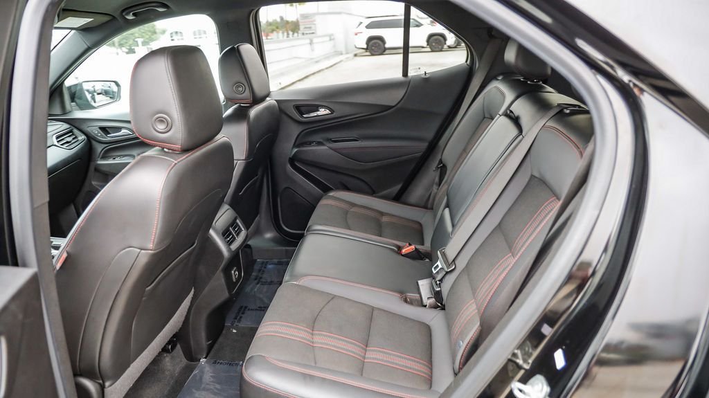 Used 2022 Black Metallic Chevrolet RS image 22