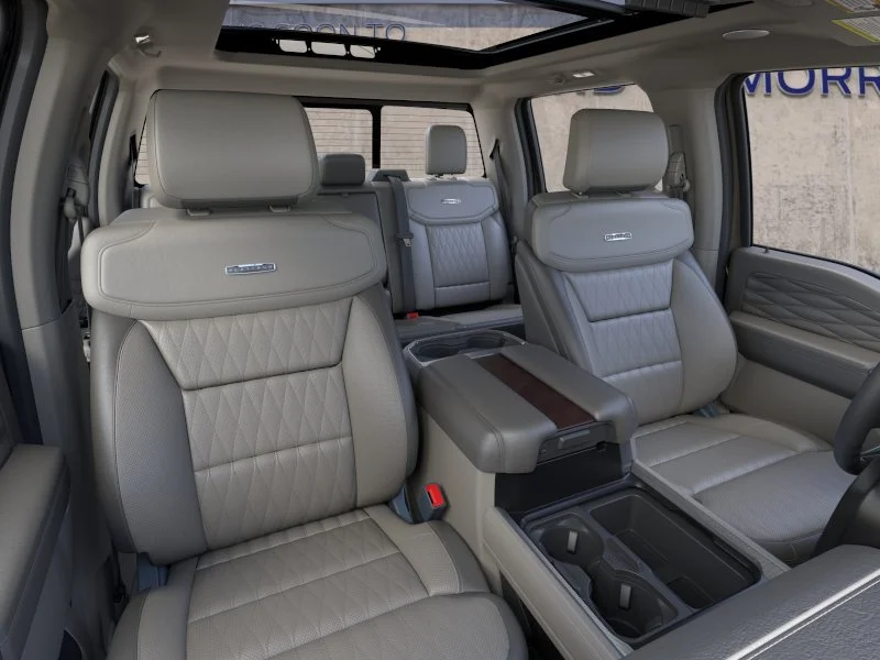 New 2026 Marsh Gray Ford F-250® Platinum® image 10