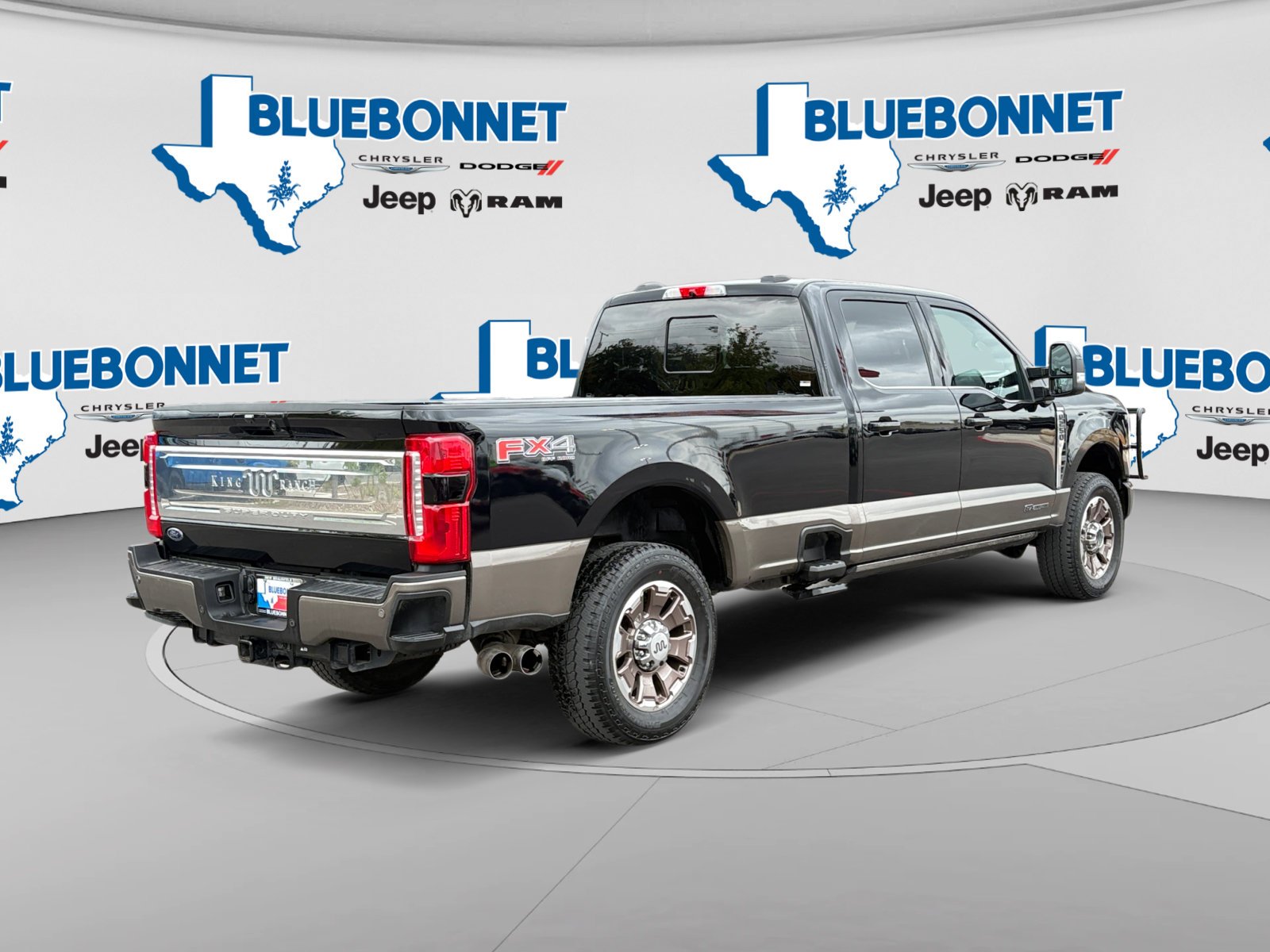 Used 2023 Brown Ford King Ranch image 5