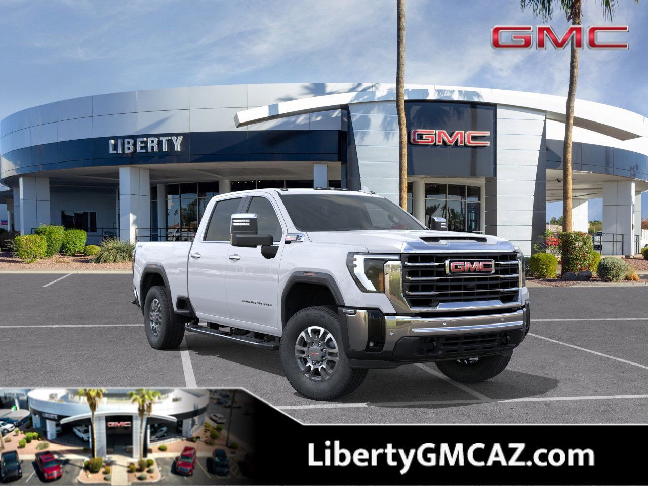 2026 GMC Sierra 2500HD