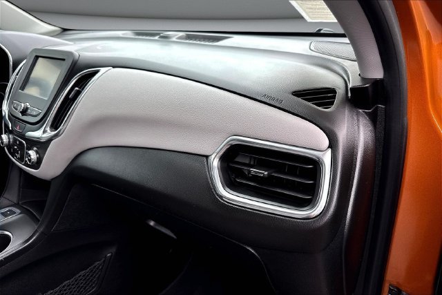 Used 2018 Orange Chevrolet LS image 28