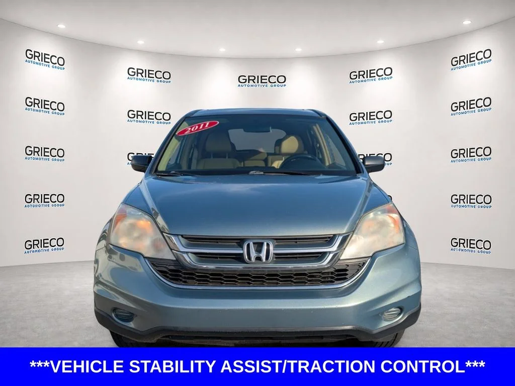 Used 2011 Honda CR-V EX with VIN 5J6RE3H54BL050793 for sale in Delray Beach, FL