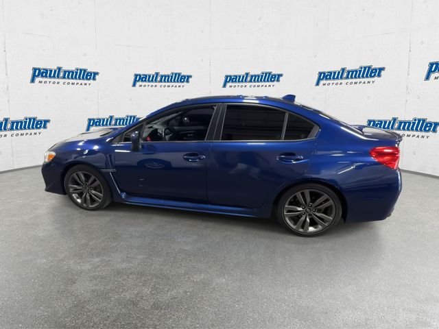 Used 2016 Lapis Blue Pearl Subaru Premium image 7