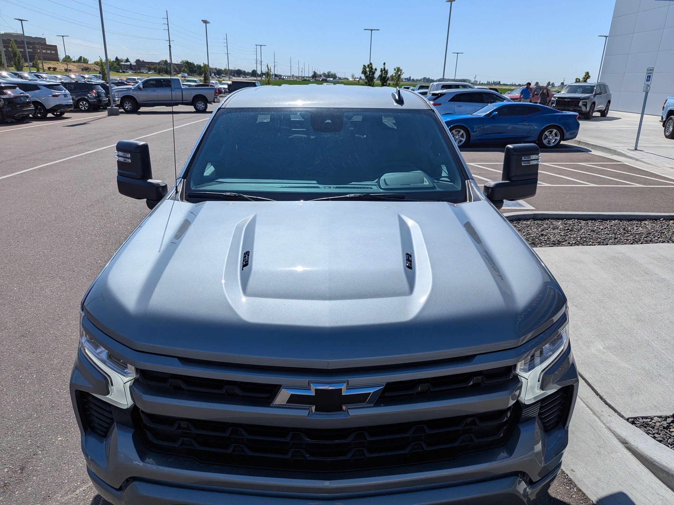 2026 Chevrolet Silverado 1500 RST - Photo 4