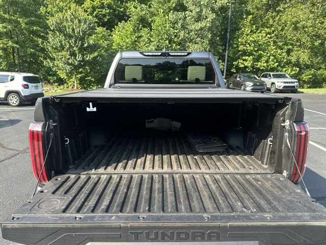 Used 2024 Gray Toyota Capstone image 22