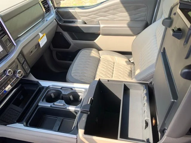 New 2026 White Ford F-250® Platinum® image 35