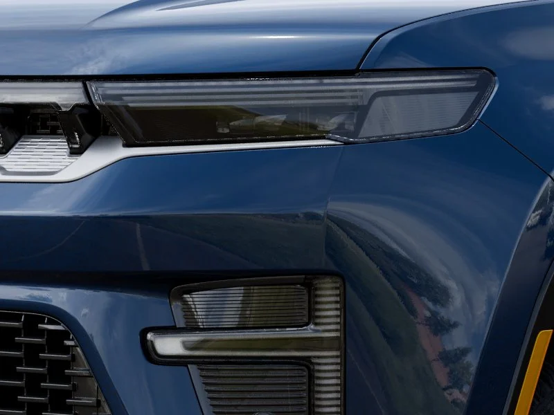 New 2026 Fathom Blue Pearlcoat Jeep BASE image 36